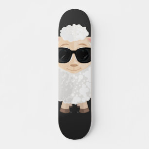 Coola Får Mini Skateboard Bräda 18,5 Cm