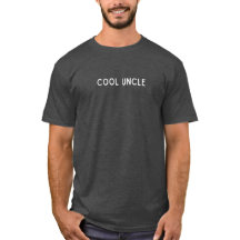 Coola farbror Shirt, Funny farbror Shirt