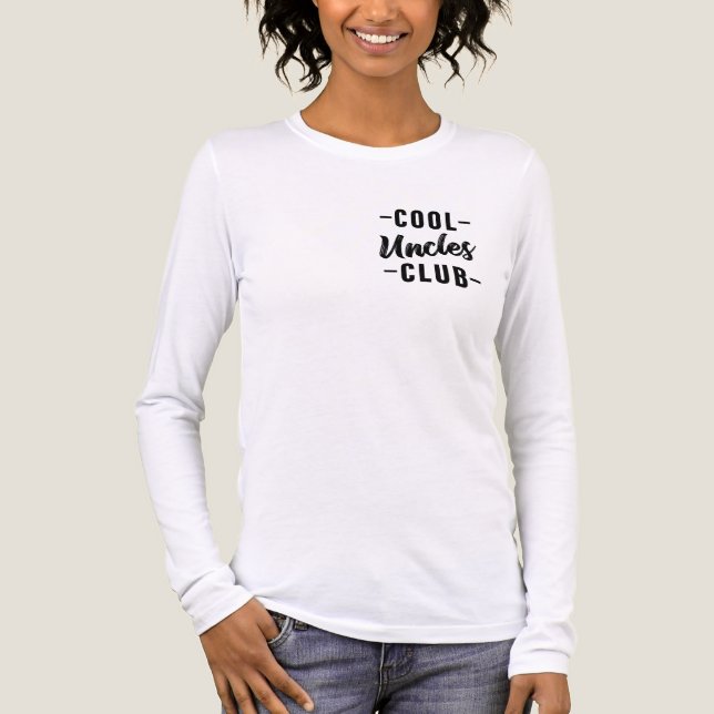 Coola Farbrors Klubb T Shirt (Framsida)