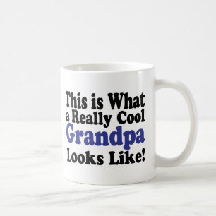 Coola Farfar Kaffemugg