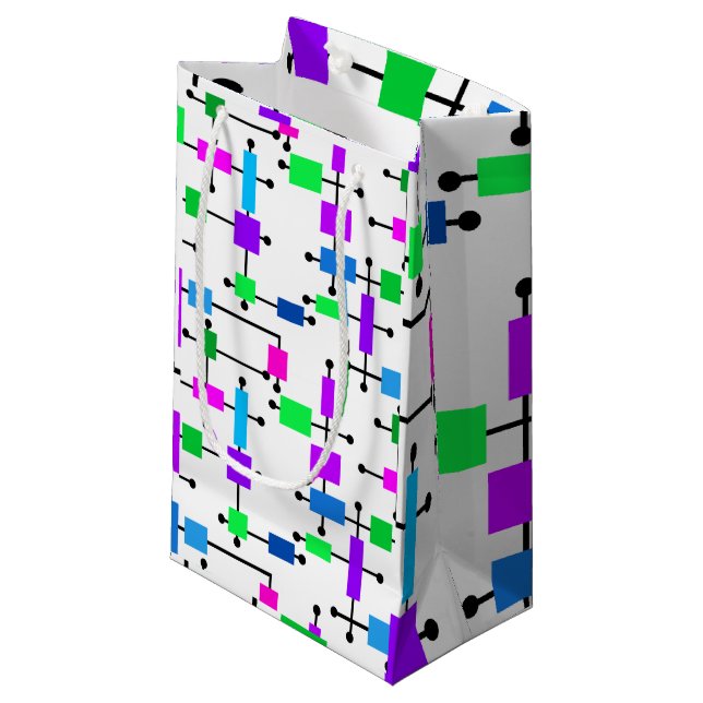 Coola Färg Grid (Framsidan Vinklad)