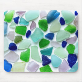 Coola Färg Sea Glass Mousepad Musmatta