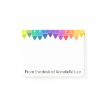 Coola färgad kritor