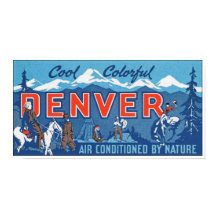 Coola - färgfull Denver