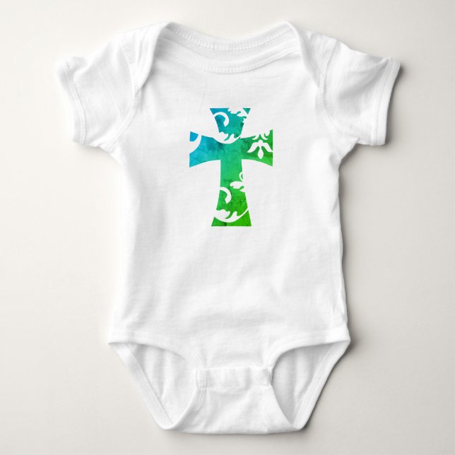 coola färglös SWIRL KOR | Tee Shirt (Framsida)