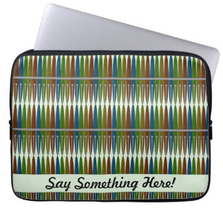 Coola Färglöst skrivpenna Design Art Laptop Fodral