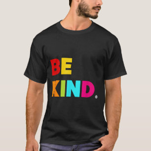 Coola Färgstark form av motiv citattecken grafik T Shirt