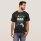 Coola Färgstark "GAMER" PAPPA | FARS DAG T Shirt (Hel framsida)
