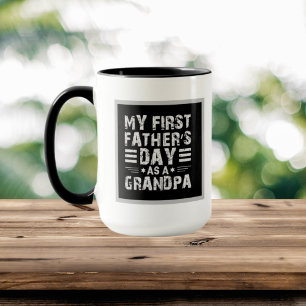 Coola Fars dag Grandpa Mugg