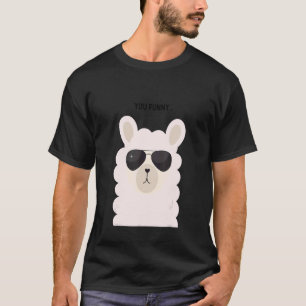 coola Fårvarigt sött får för djur T Shirt