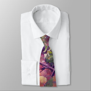 Coola Fauvism Impressionism Vin Grapes Tie Slips