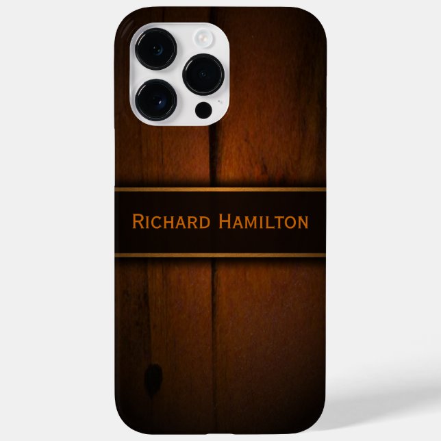 Coola Faux Baltic Gräs Wood Manly Wooden Tuff (Baksida)