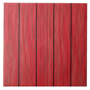 coola faux red kakelplatta