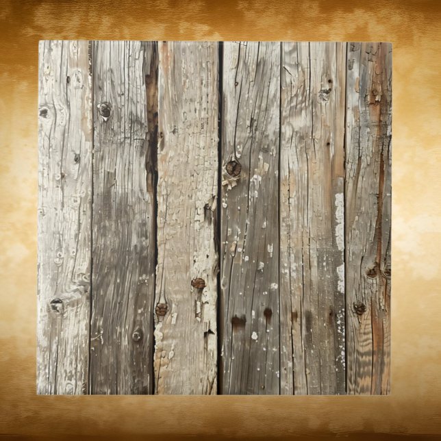 Coola faux wood mönster kakelplatta (Skapare uppladdad)