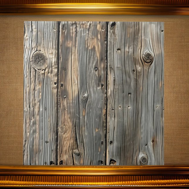 Coola faux wood mönster kakelplatta (Skapare uppladdad)
