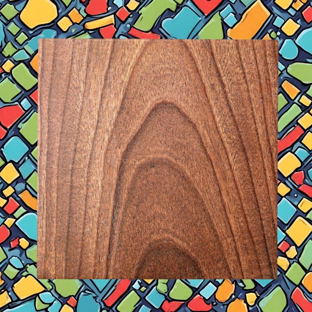 coola faux wood mönster keramik tile kakelplatta (Skapare uppladdad)