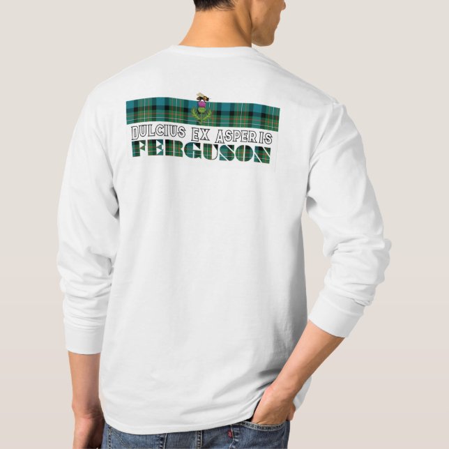 Coola Ferguson Klan T-Shirt (Baksida)