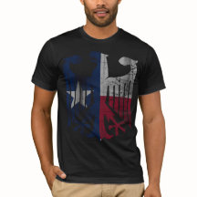 Coola Flagga för Texas German Eagle Heritage