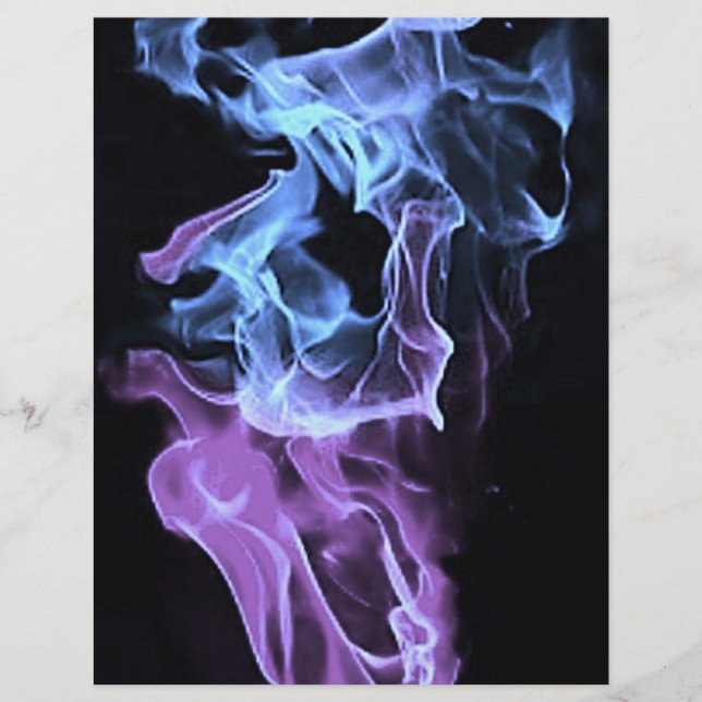 Coola Flames Reklamblad (Framsidan)