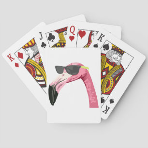 Coola Flamingo Casinokort