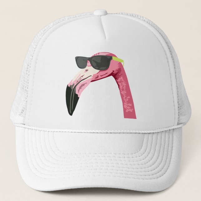 Coola Flamingo Keps (Framsida)