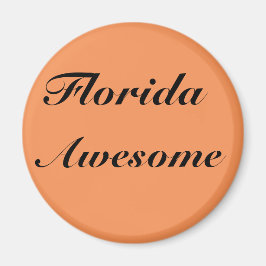 Coola Florida Fantastisk Quote Magnet