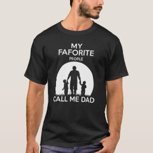 Coola födelsedag för Pappa Proud Pappa Roligt papp T Shirt