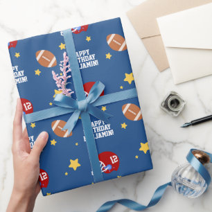 Coola Football Toppen Star Presentpapper