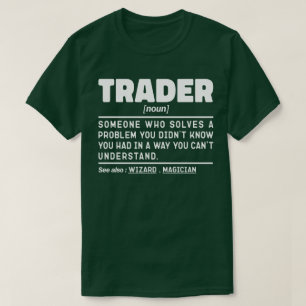 Coola för anställd på Lagrar-marknaden enligt defi T Shirt