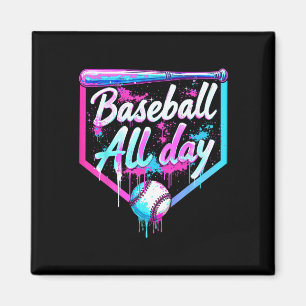 Coola för avlyssningsboxar Ice Cream Drip Sport Pl Magnet