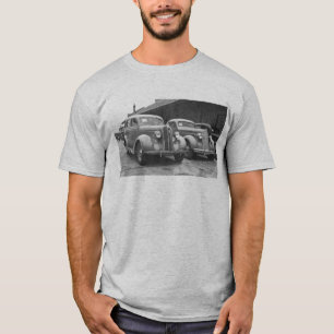 Coola för bilar för vintagePackards klassiker Tee Shirt
