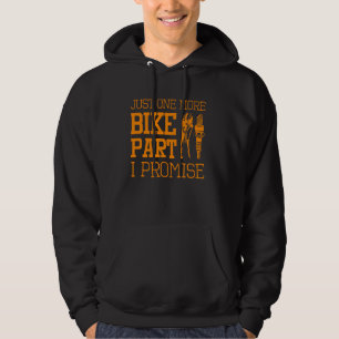 Coola för den funktionella motorcykelmekanismen Ma Hoodie
