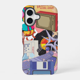 Coola för estetisk retro-Vintage Y2 K/90 s