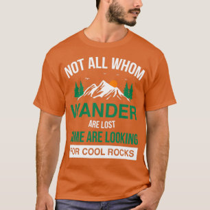 Coola för geolog eller geologisk Studenter T Shirt