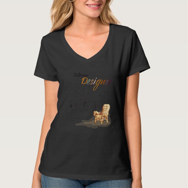 Coola för Insida Designer Definition  Insida T Shirt (Framsida)