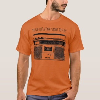 Coola för klassisk musik t shirt
