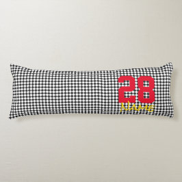 Coola för kontrollpanelens kontrollnummer NAMN för Kroppskudde