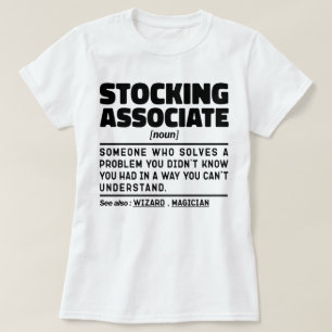 Coola för lagerinvestering associerad Noun Warehou T Shirt