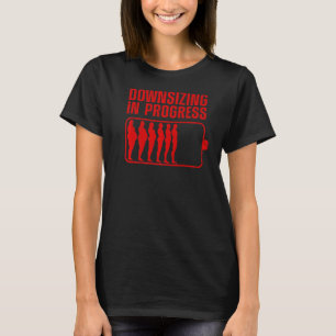 Coola För manar kirurgi Kvinnor Gastric Weigh T Shirt