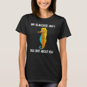 Coola För manar sjöfågel Kvinna Havsfisk T Shirt