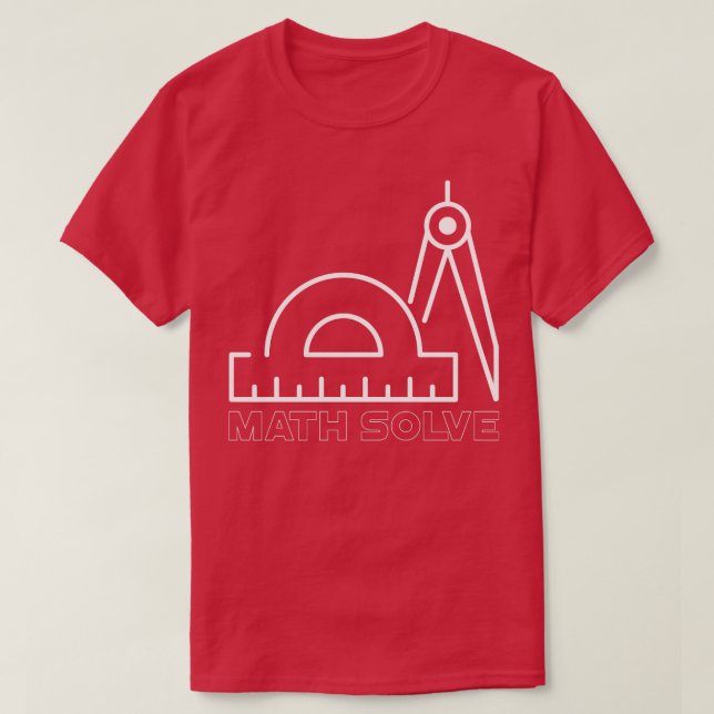 coola för matlärare t shirt (Design framsida)