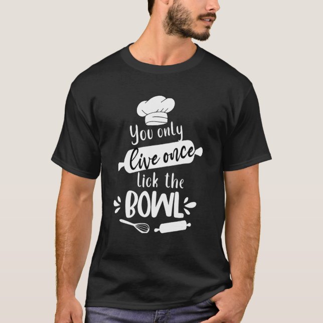 Coola för matsäkring 1 t shirt (Framsida)