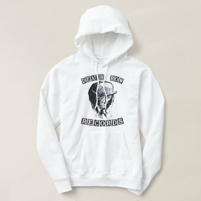 Coola för  om dödsfallsrader för kvinnor i manar hoodie (Design framsida)