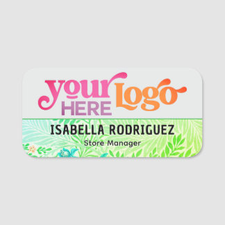 Coola för Professionell av anställda vid Magnetic  Namnbricka