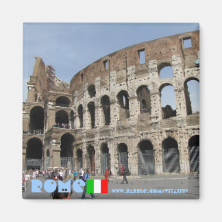 Coola för Roms Italien - magnet-design Magnet