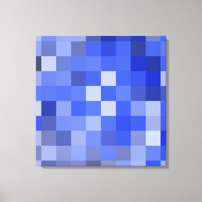 Coola för snyggt canvastryck (Framsida)