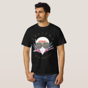 Coola Föreslå Anpassningsbar för Doktor Costume- M T Shirt
