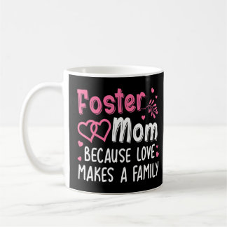 Coola Foster Mamma för Mamma Women Foster Mamma fö Kaffemugg