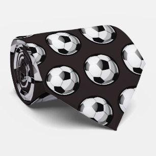 Coola fotboll mönster slips