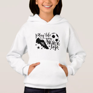 coola fotboll ord konst t shirt